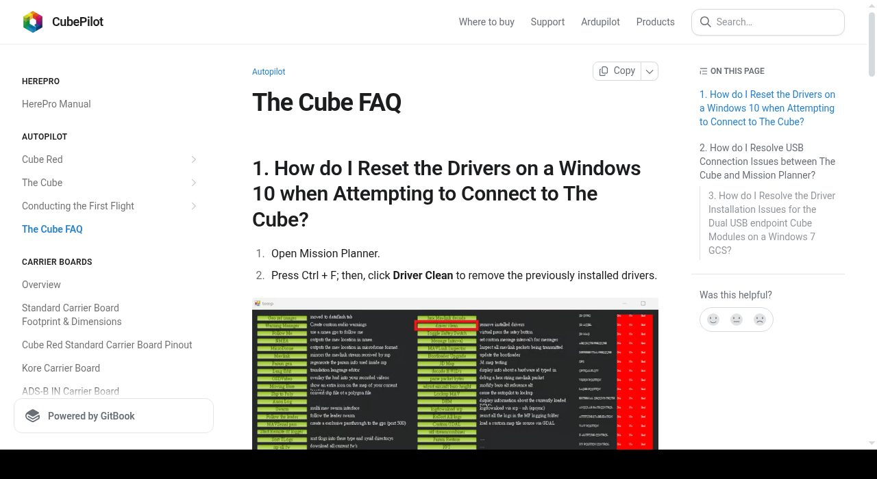 The Cube FAQ — cover